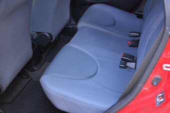 Honda Jazz 2006 1.20 benzin 1 Majitel SR - 11