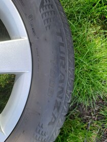 Disky a letné pneu Peugeot 16" - 11