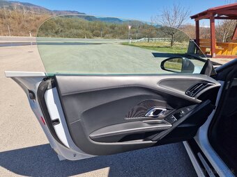 Audi R8 RWS Spyder 5.2 FSI V10 S tronic 2018 - 11