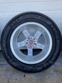 Alu disky Advanti Racing 7Jx16 ET 40 5x112 - 11