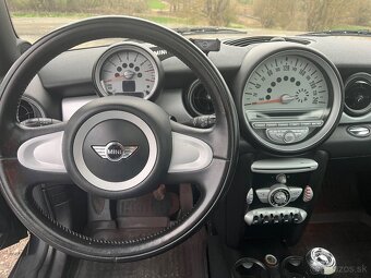 Mini cooper - 11