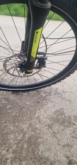 Elektrobicykel Centurion Country R2600i (2021) - 11