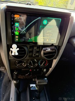JEEP WRANGLER JK 2.8CRD - 11