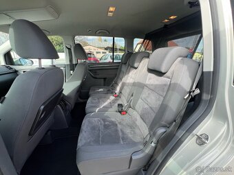 VW Touran 1.6TDI diesel, 77kW, MT/6, rok:11.2010. - 11