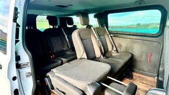 FORD TRANSIT CUSTOM Campervan 9 miest - 11