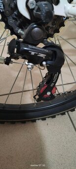 Predám detský horský bicykel Willy 1.0 (24 palcov) - 11