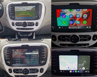 KIA Soul EV elektroauto 81kW 06/2018 - 11