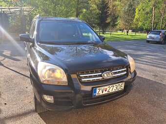 Kia Sportage - 11