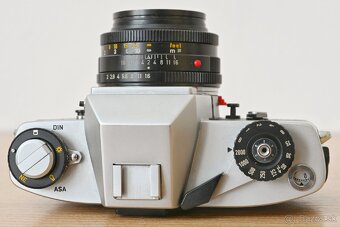 Leicaflex SL / Summicron 50mm f2 (2-CAM) - 11
