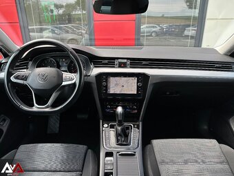 Volkswagen Passat 1.5 TSI DSG Business, F1 radenie, SR - 11