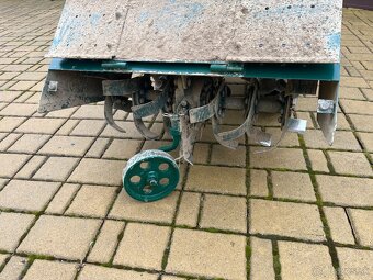 Malotraktor SPECIAL GREEN - 11