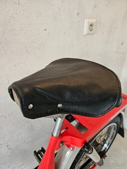Babeta 207 pôvodný stav 1979 - 11