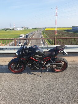 Kawasaki z900, r.v.2021/7 - 11