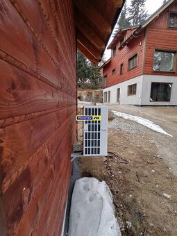 Chaty novostavby na prenájom Martinské Hole pre ďalší prenáj - 11