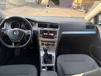 Predam VOLKSWAGEN GOLF VARIANT 1.4 TSI Comfortline - 11