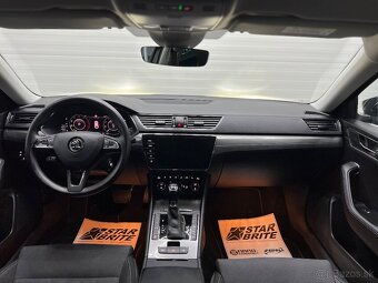 Škoda Superb Style 2.0tdi 110kw DSG 2020 Matrix 1.majitel - 11