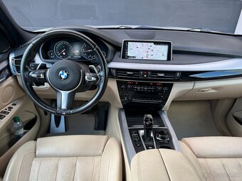 BMW X5 xDrive30d A/T - 7 miestna - 11