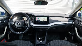 Škoda Octavia 1.5 TSI Style, DSG,  110 kW, 2024, 15.500 km - 11