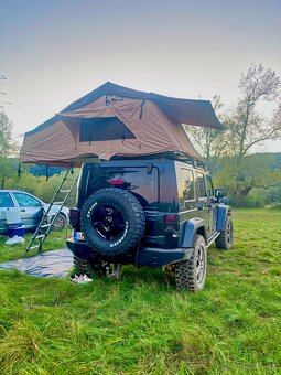 Jeep wrangler rubicon 2.8 130kw 2007 - 11