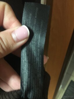 LOUIS VUITTON originál čokoládový damsky svetrik L - 11
