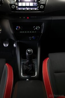 Škoda Fabia III Monte carlo 1.0 tsi (70kw) - 11