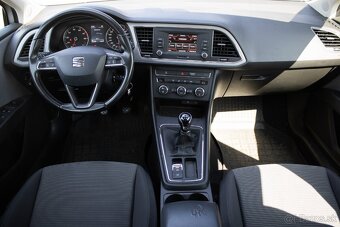 Seat Leon ST 1.2 TSI Style 81kW (2017) - 11