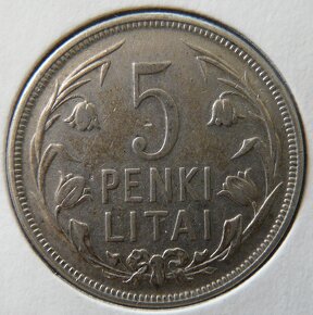 Lotyšsko, Fínsko, Švédsko, Dánsko, Litva, Nemecko  - Ag - 11