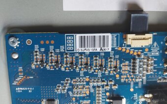 Panasonic Viera smart 55" 139 cm diely - 11