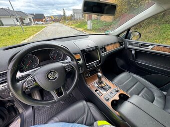 Volkswagen Touareg 3,0 180kw - 11