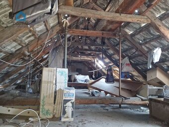 RODINNÝ DOM SENICA • Čáčov, POZEMOK 490m² - 11