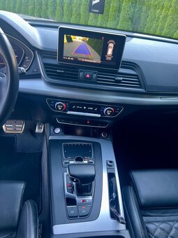 Audi Sq5 3,0 bi tdi 255kw automat 43000km Sk znacky - 11