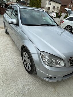 Mercedes w204T pripadne výmena starší Mercedes alebo stroj - 11