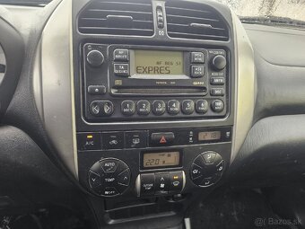 Toyota RAV 4 2.0 D-4D 4x4 Nová STK - 11