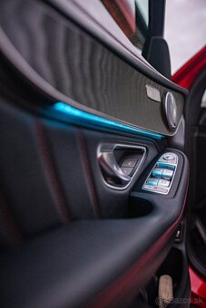 Mercedes-Benz GLC 43 AMG 4MATIC DPH SK Vozidlo 1.majiteľ - 11