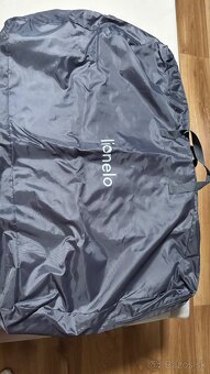 Cestovná postieľka - Lionelo - 11