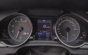 Audi S5 4.2 FSI V8 Quattro Tiptronic - 11