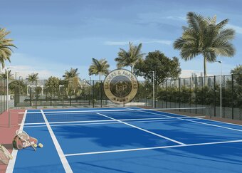 Apartmány SKY HILLS 2 Residences, Dubaj - 11