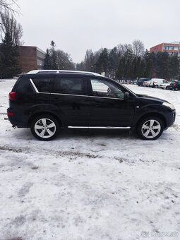 Predám Peugeot 4007 - 11