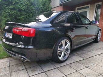 Audi A6 3.0 BiTDI 230kw S-Line, LED-Matrix - 11
