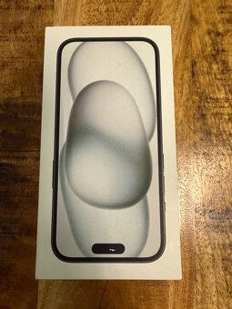 iPhone 15 Black 256GB - 11