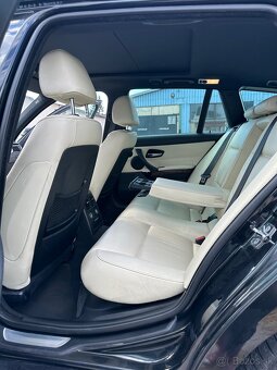 Rozpredam bmw 330i e91 - 11