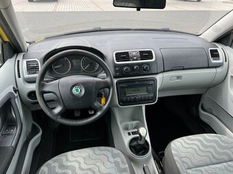 Škoda Fabia II 1.2 51kw LPG do 2032 - 11