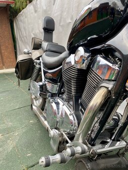 Suzuki intruder 1400vs - 11