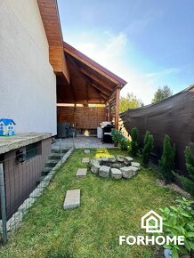 Nádherná murovaná chata na predaj v obľúbenej záhradkárskej  - 11