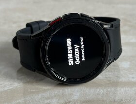 Samsung Galaxy Watch 6 Classic 43mm, Black - 11