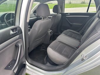 Vw Golf V 5 Variant 2.0tdi 103kw 2009 combi TOP STAV - 11