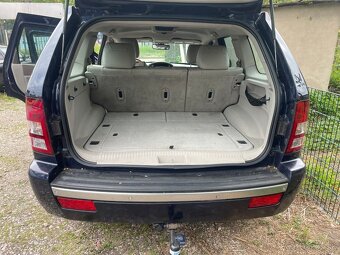 JEEP GRAND CHEROKEE 3.0 CRD Overland - 11