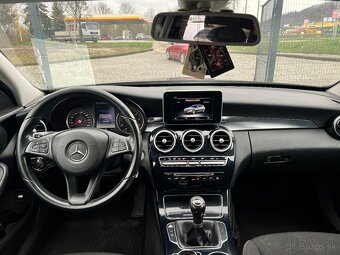 Mercedes C180cdi - 11