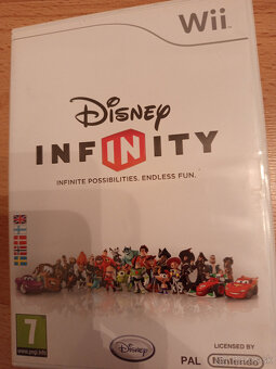 Nintendo Wii - hry - 11