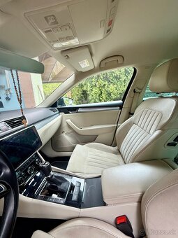 Škoda Superb 2.0 TDI 190k 4x4 Style DSG EU6 / 164 852 km - 11